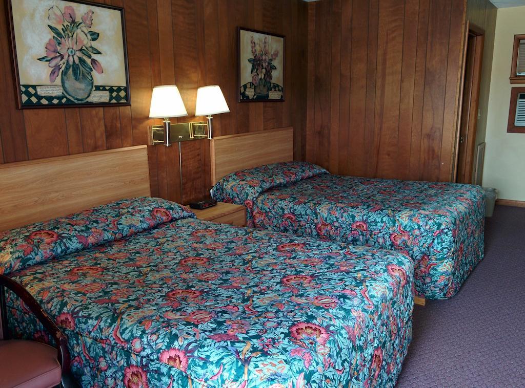 Budget Host Stone'S Motel Dale Eksteriør billede